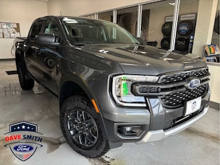2025 Ford Ranger XLT TRUCK