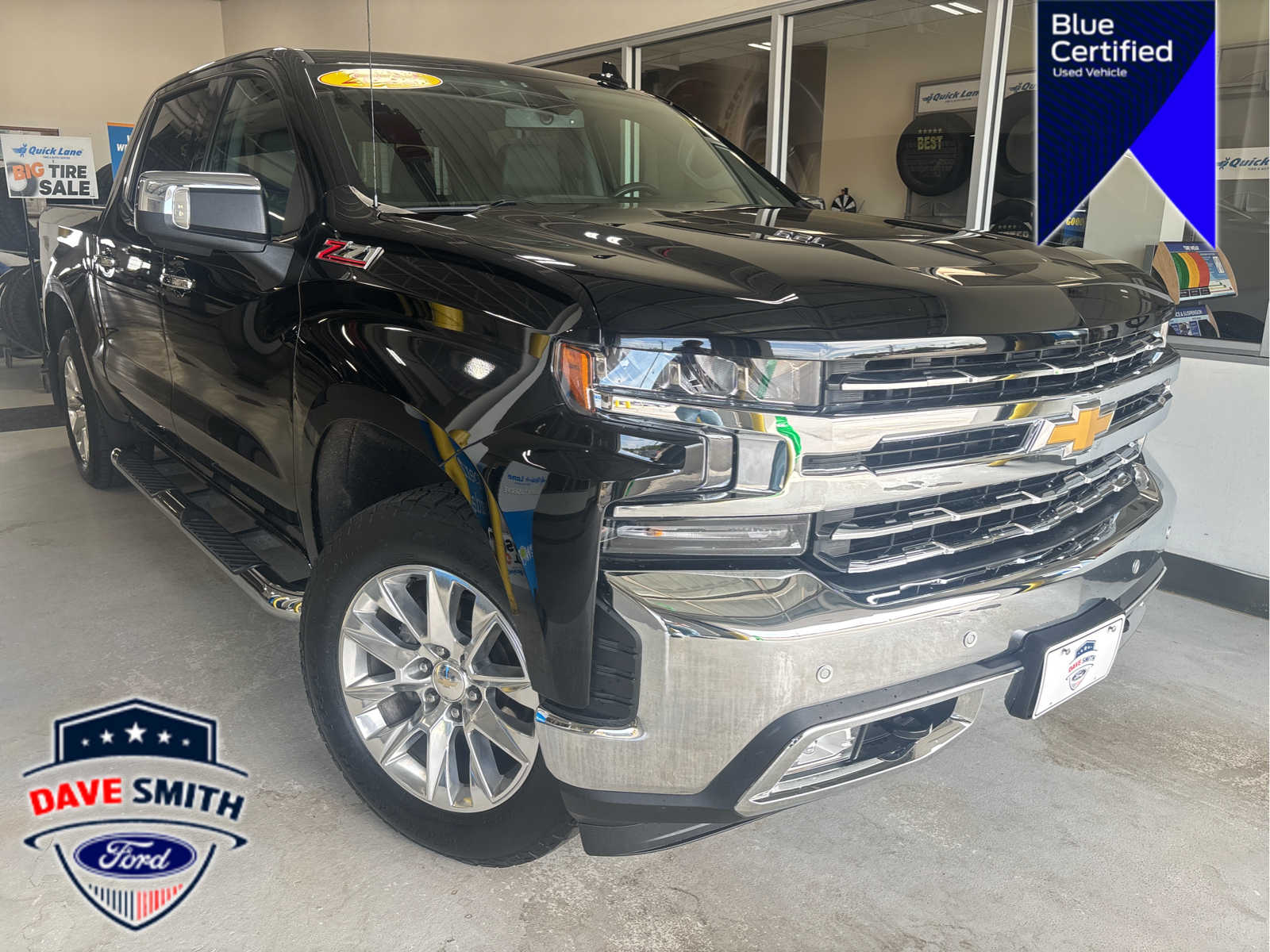 2022 Chevrolet Silverado 1500 Limited LTZ