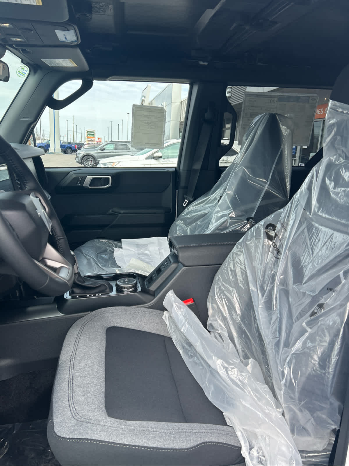 2026 Ford Bronco 4-Door Big Bend - Photo 8