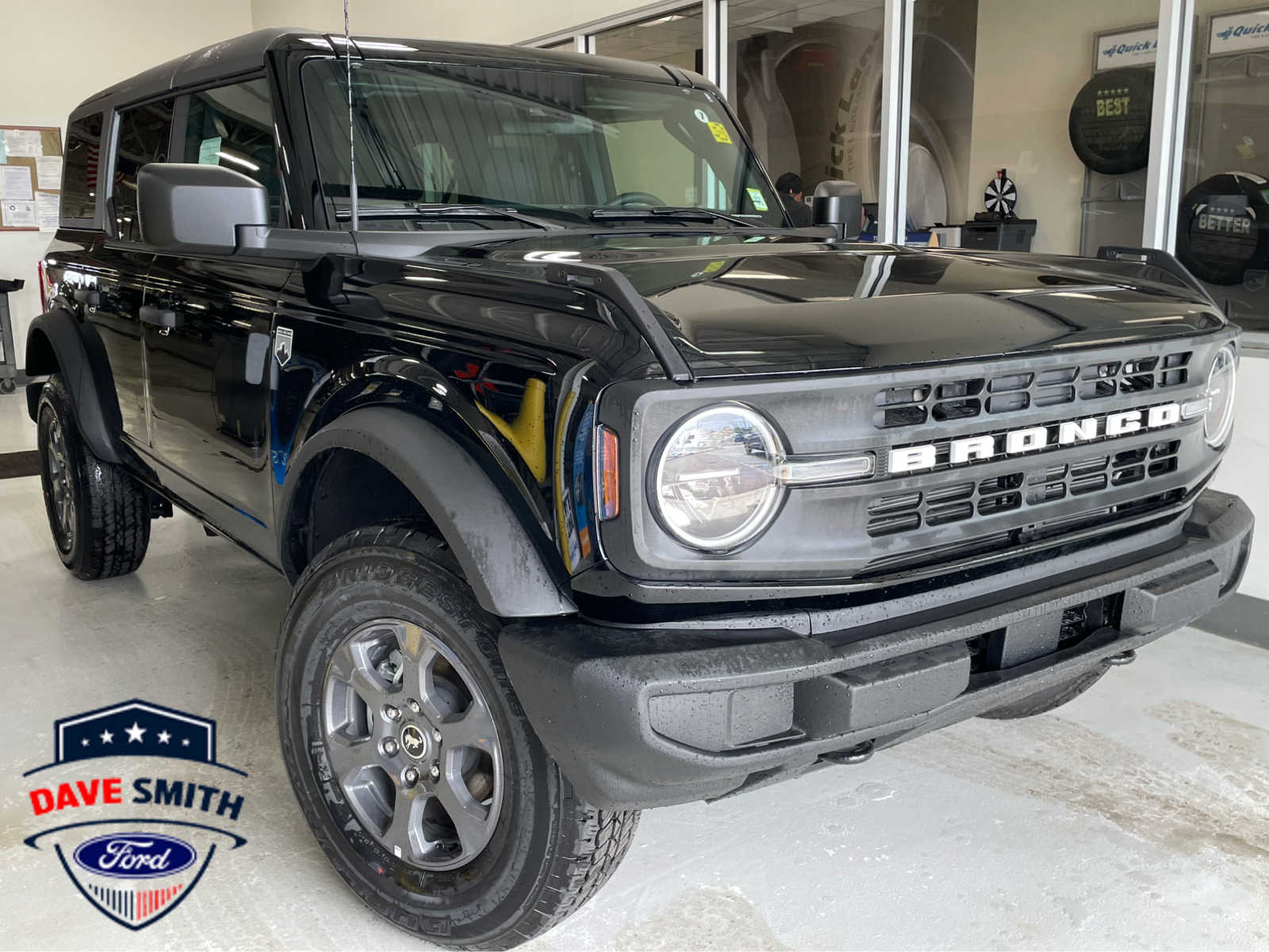 2026 Ford Bronco Big Bend 4x4's photo