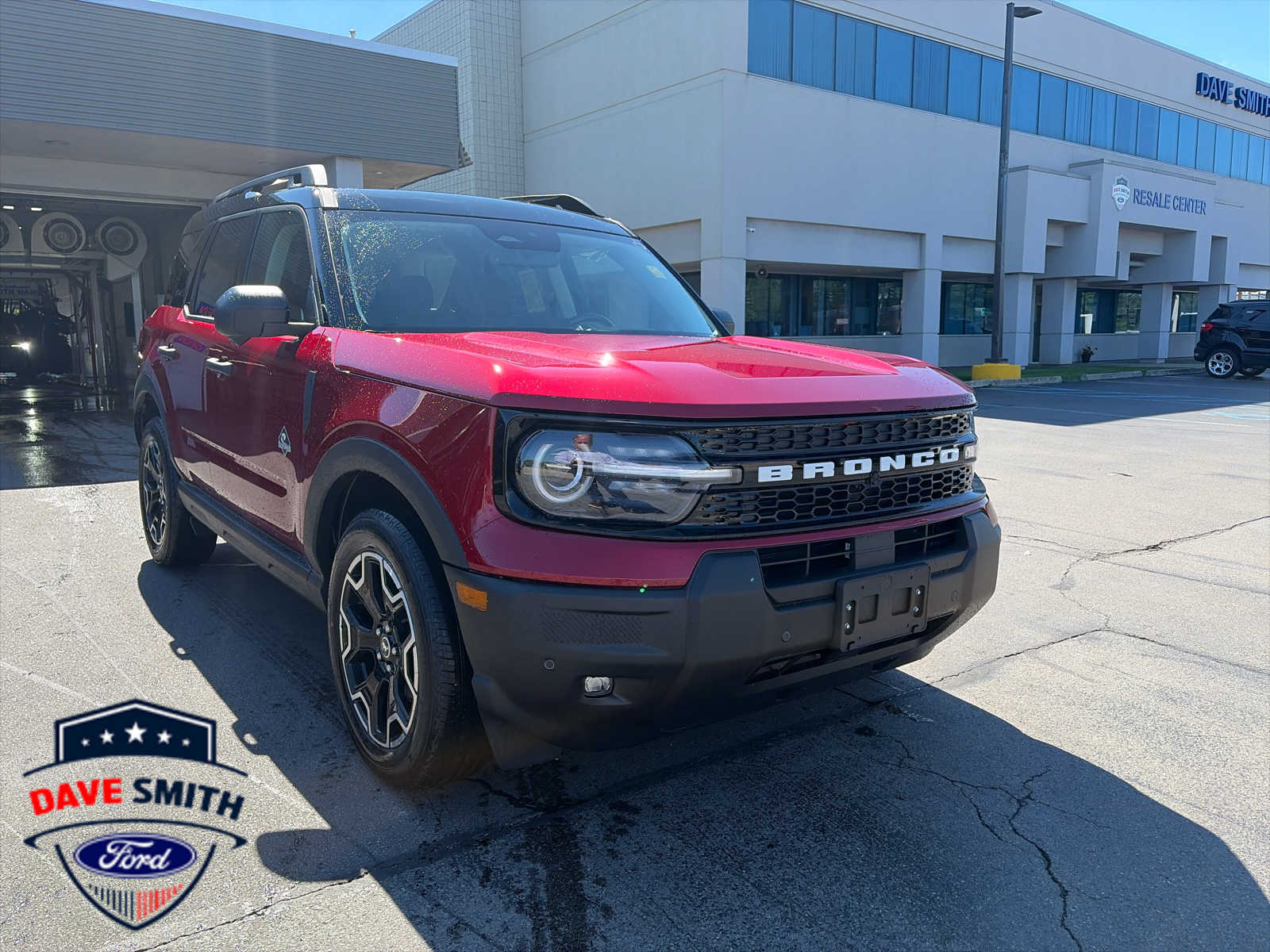 2026 Ford Bronco Sport SUV 