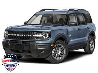 2026 Ford Bronco Sport SUV 