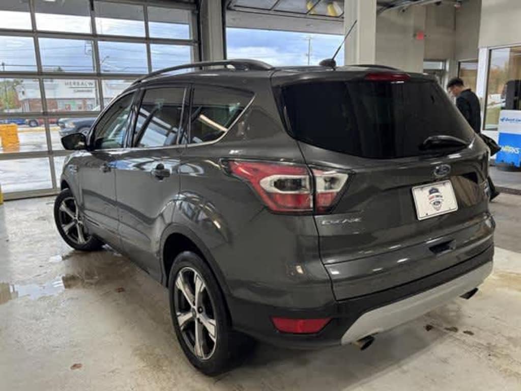 Used 2017 Ford Escape SE SUV