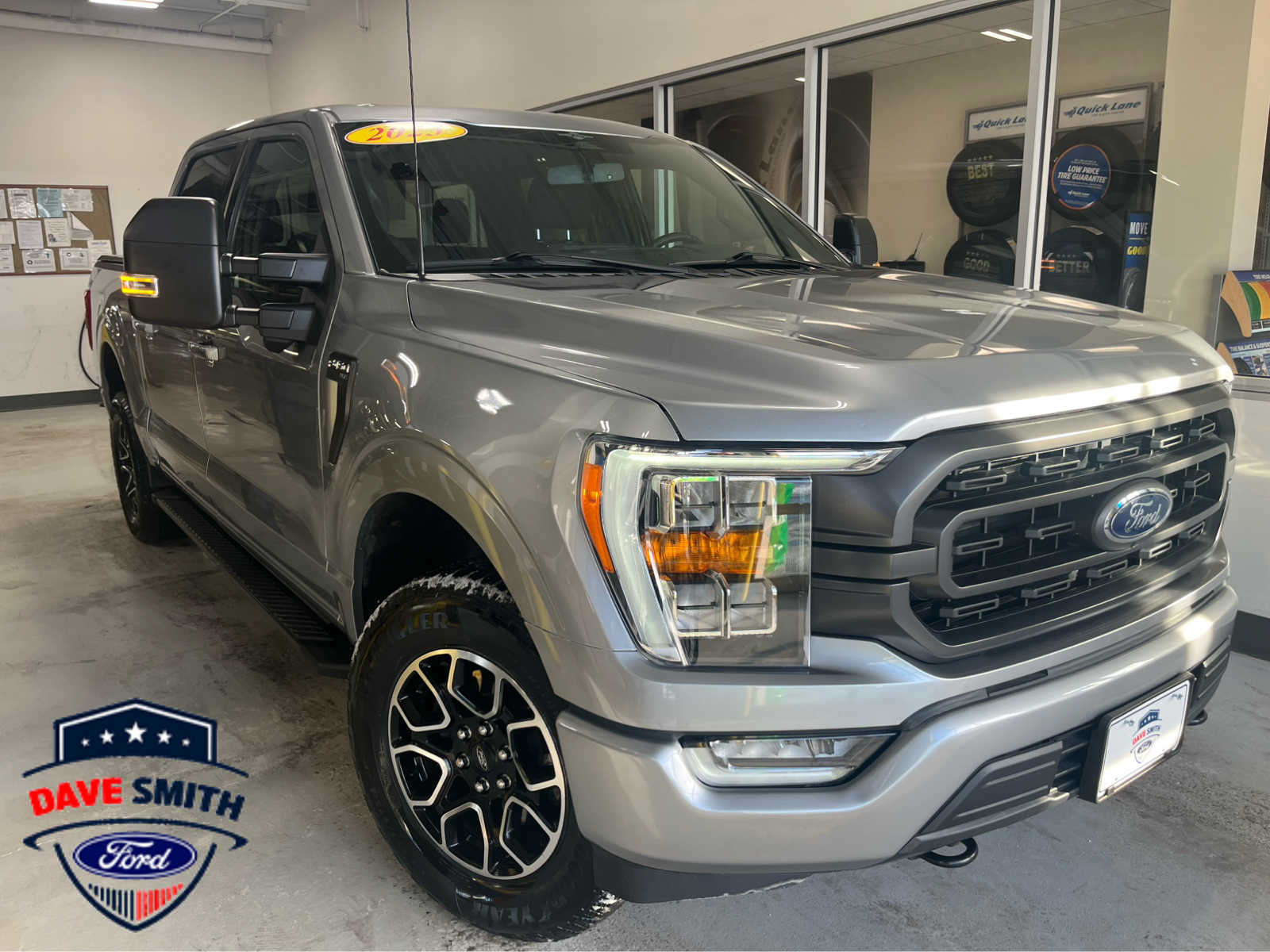 2023 Ford F-150 XLT's photo