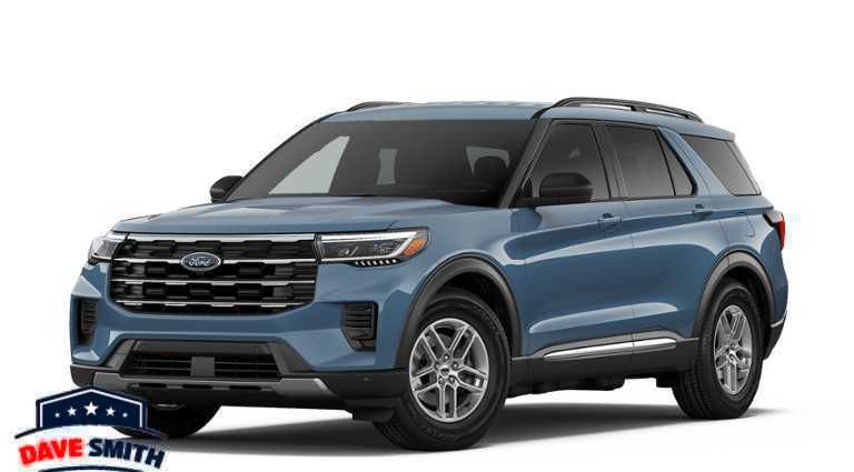 2026 Ford Explorer SUV 