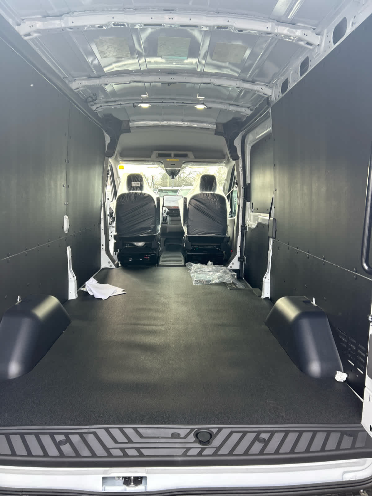 2026 Ford Transit Van Base - Photo 11