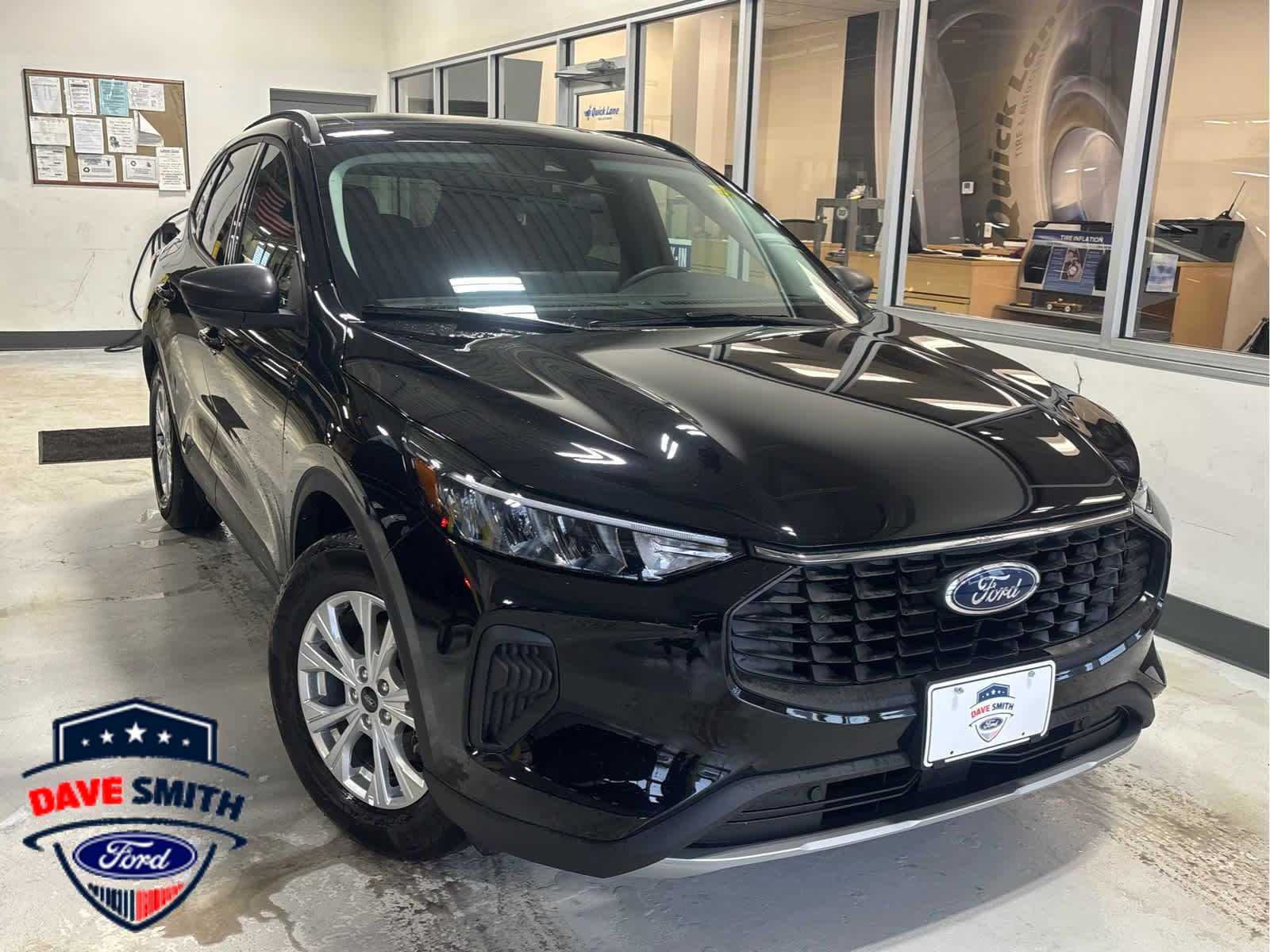 2025 Ford Escape SUV 