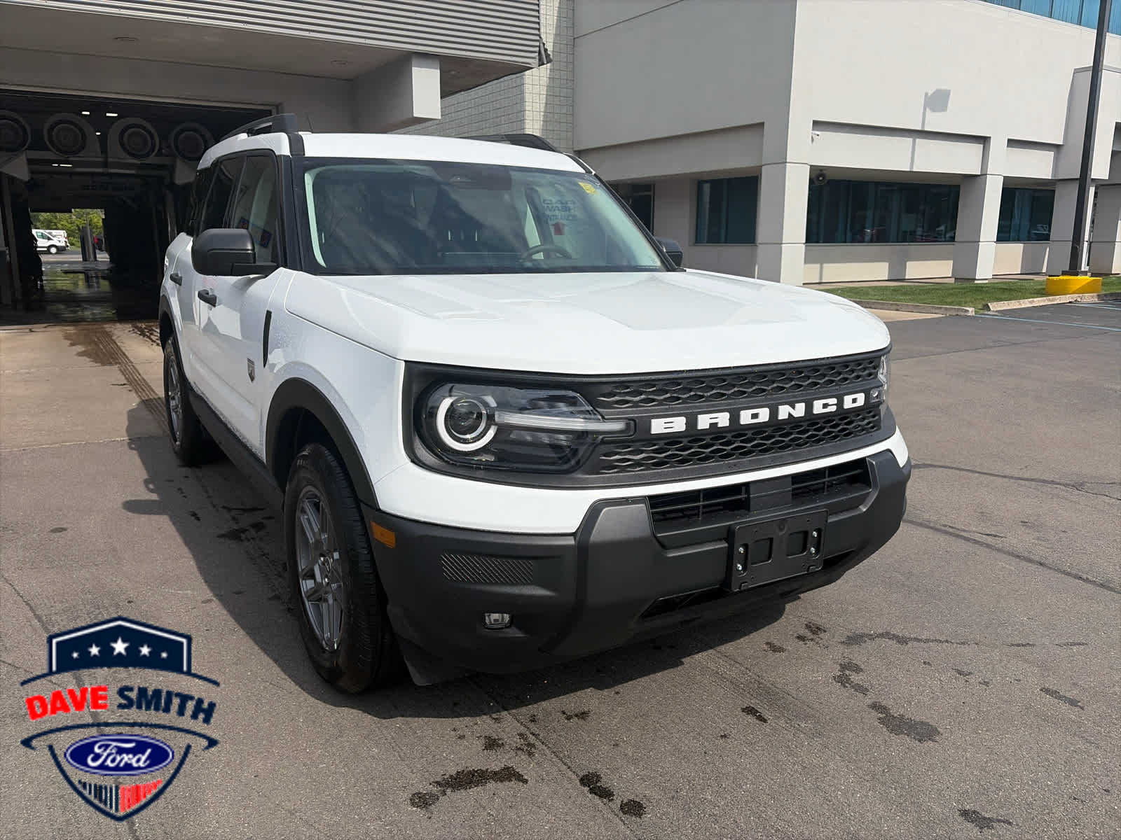 2026 Ford Bronco Sport SUV 
