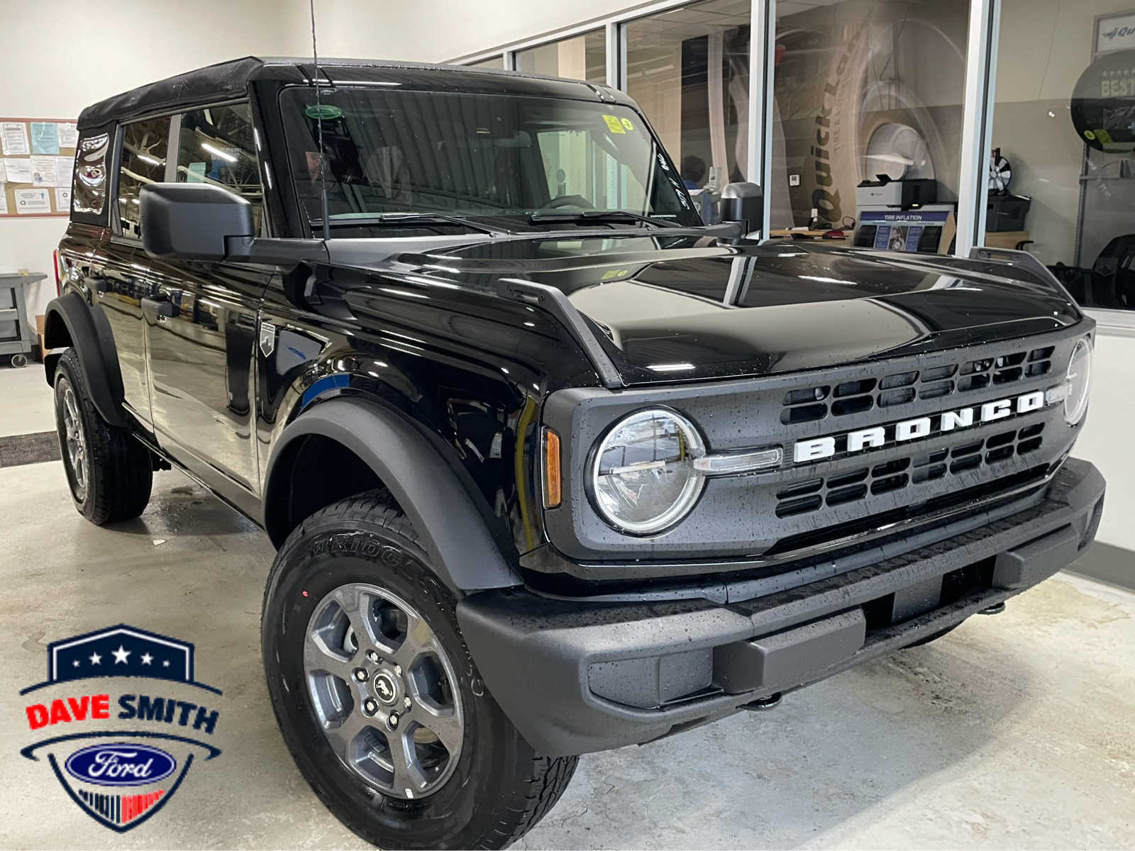 2026 Ford Bronco SUV 
