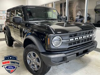 2026 Ford Bronco Big Bend&reg; SUV