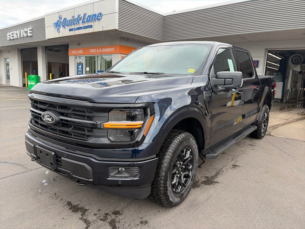 New 2026 Ford F-150 XLT TRUCK