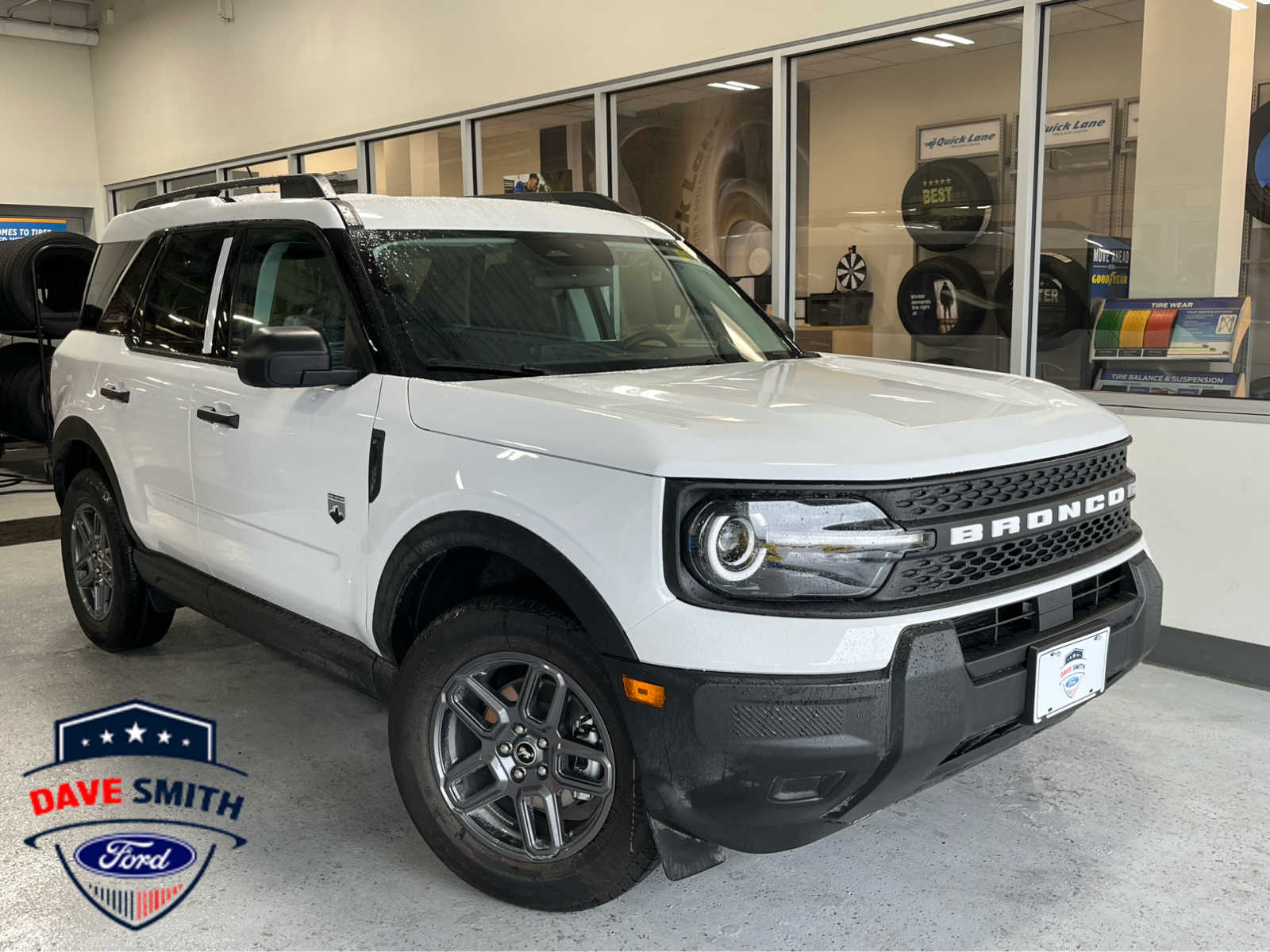 2026 Ford Bronco Sport SUV 