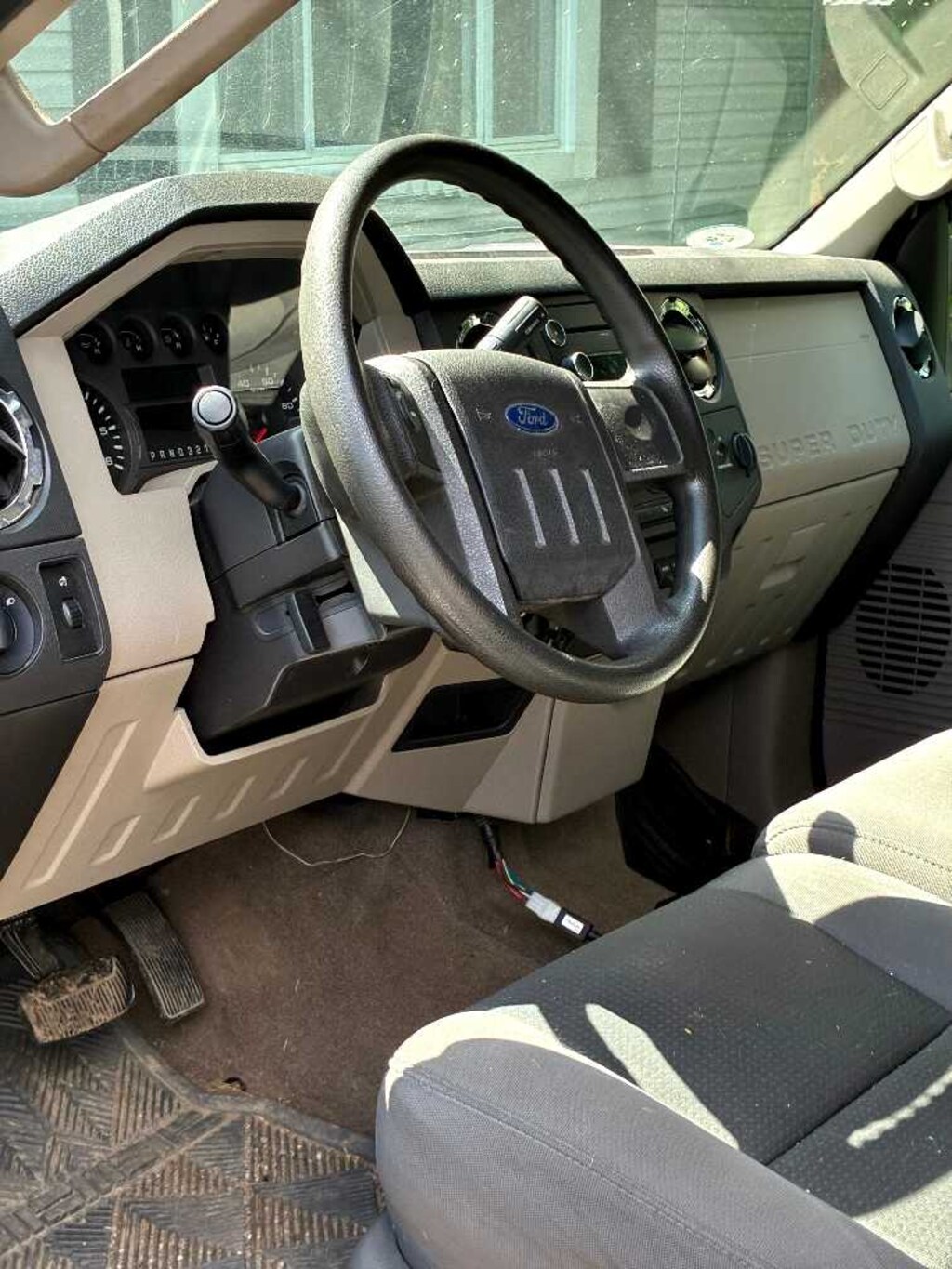 Used 2009 Ford Super Duty F-250 SRW FX4 4WD Supercab 142 Truck Super Cab