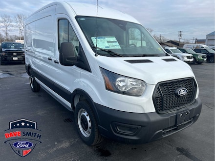 2026 Ford Transit Commercial Cargo Van VAN