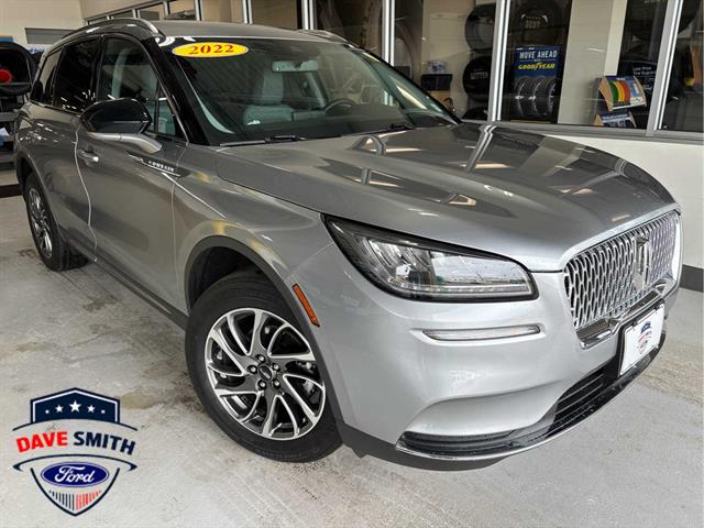 2022 Lincoln Corsair Base