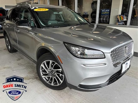 2022 Lincoln Corsair Standard SUV