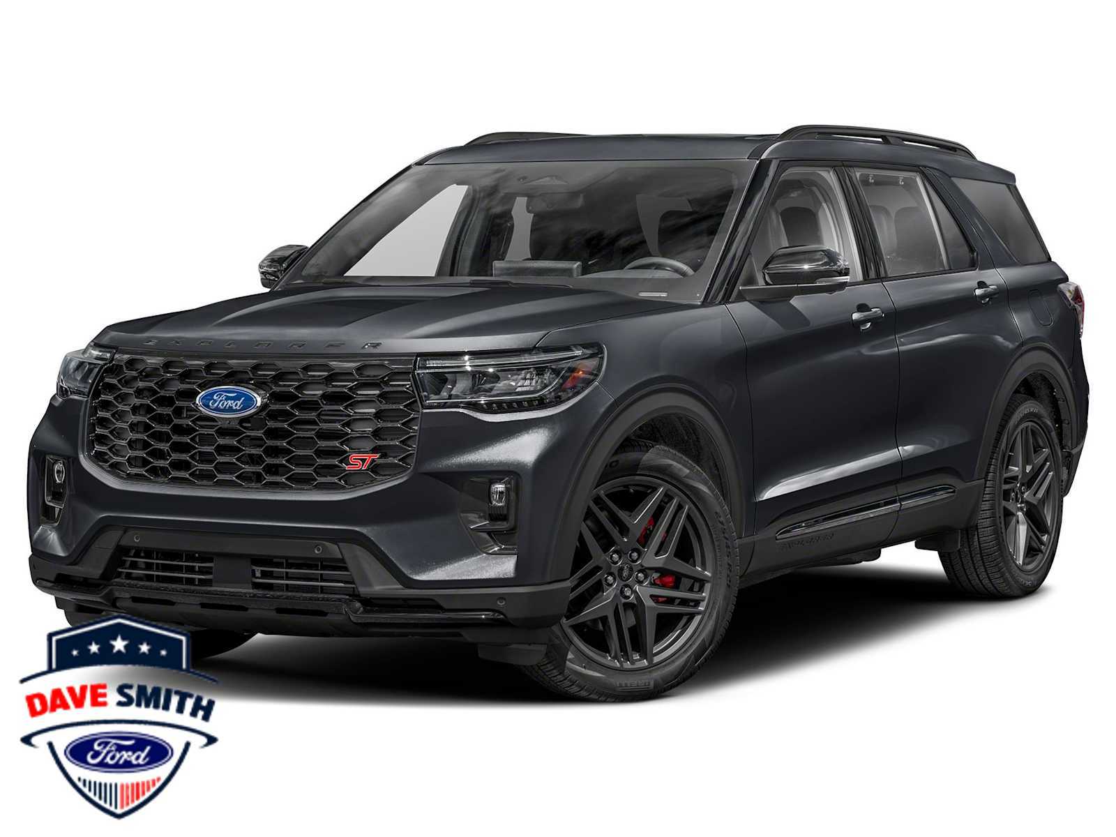 2026 Ford Explorer SUV 