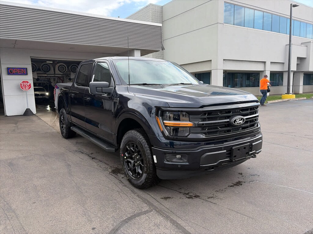 New 2026 Ford F-150 XLT TRUCK