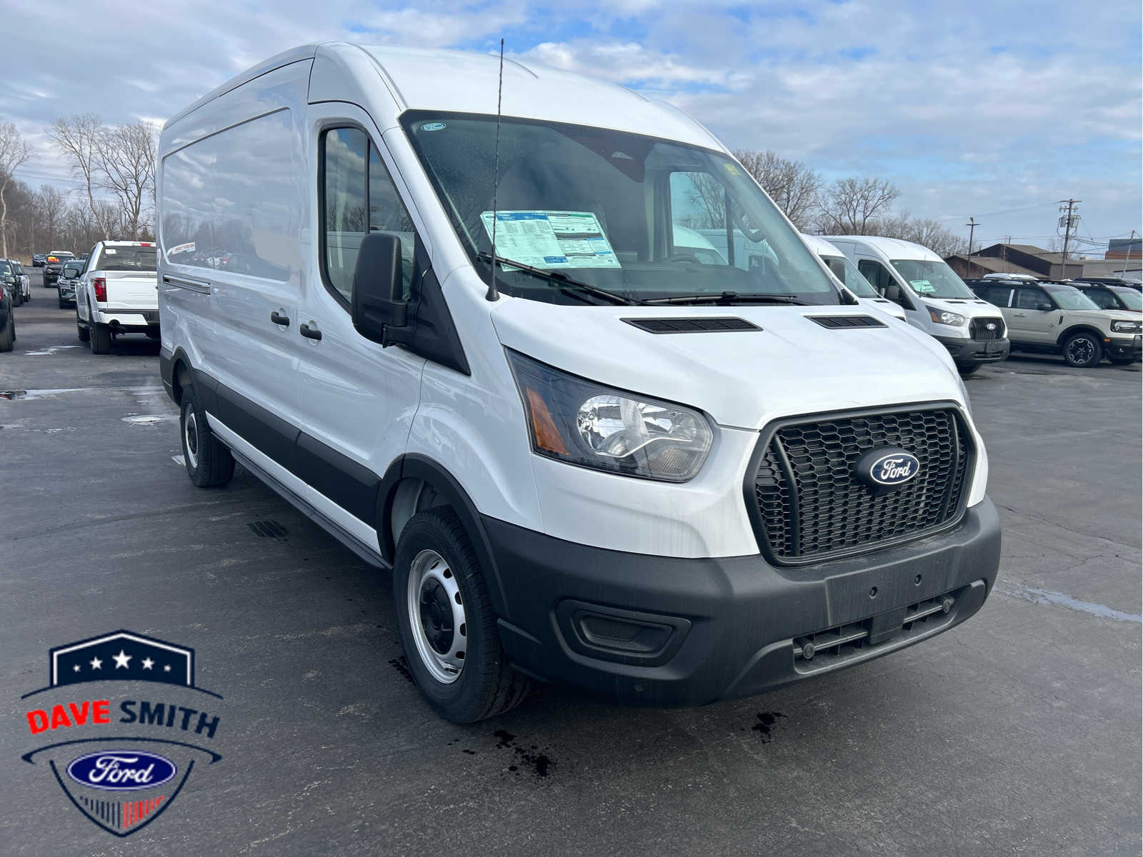 2026 Ford Transit 150 Med Roof 148 WB's photo
