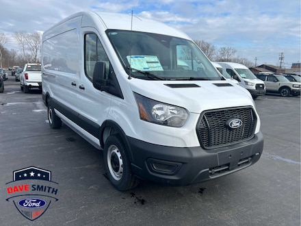 2026 Ford Transit Commercial Cargo Van VAN