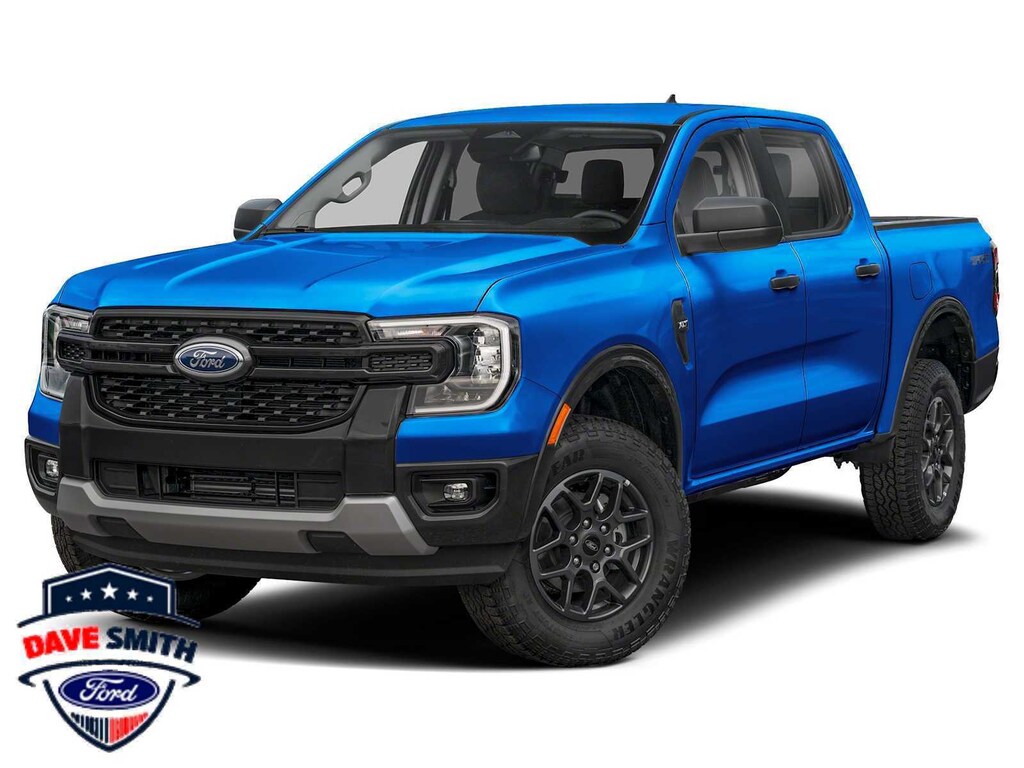 New 2025 Ford Ranger XLT TRUCK