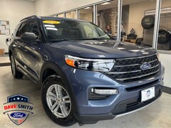 2021 Ford Explorer XLT SUV