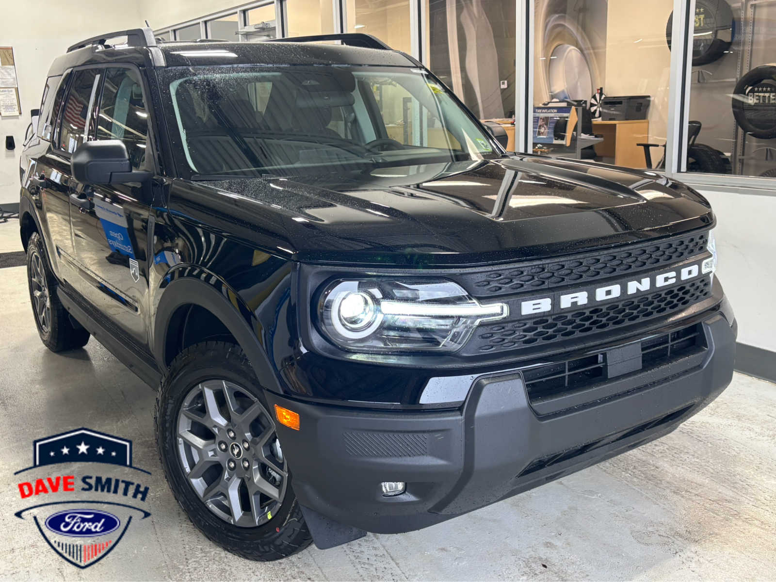 2026 Ford Bronco Sport SUV 