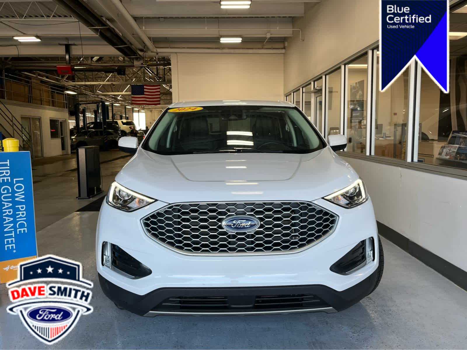 2024 Ford Edge