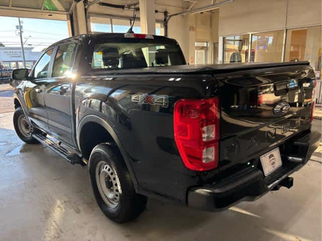 Used 2019 Ford Ranger XL 4WD Supercrew 5 Box Truck SuperCrew