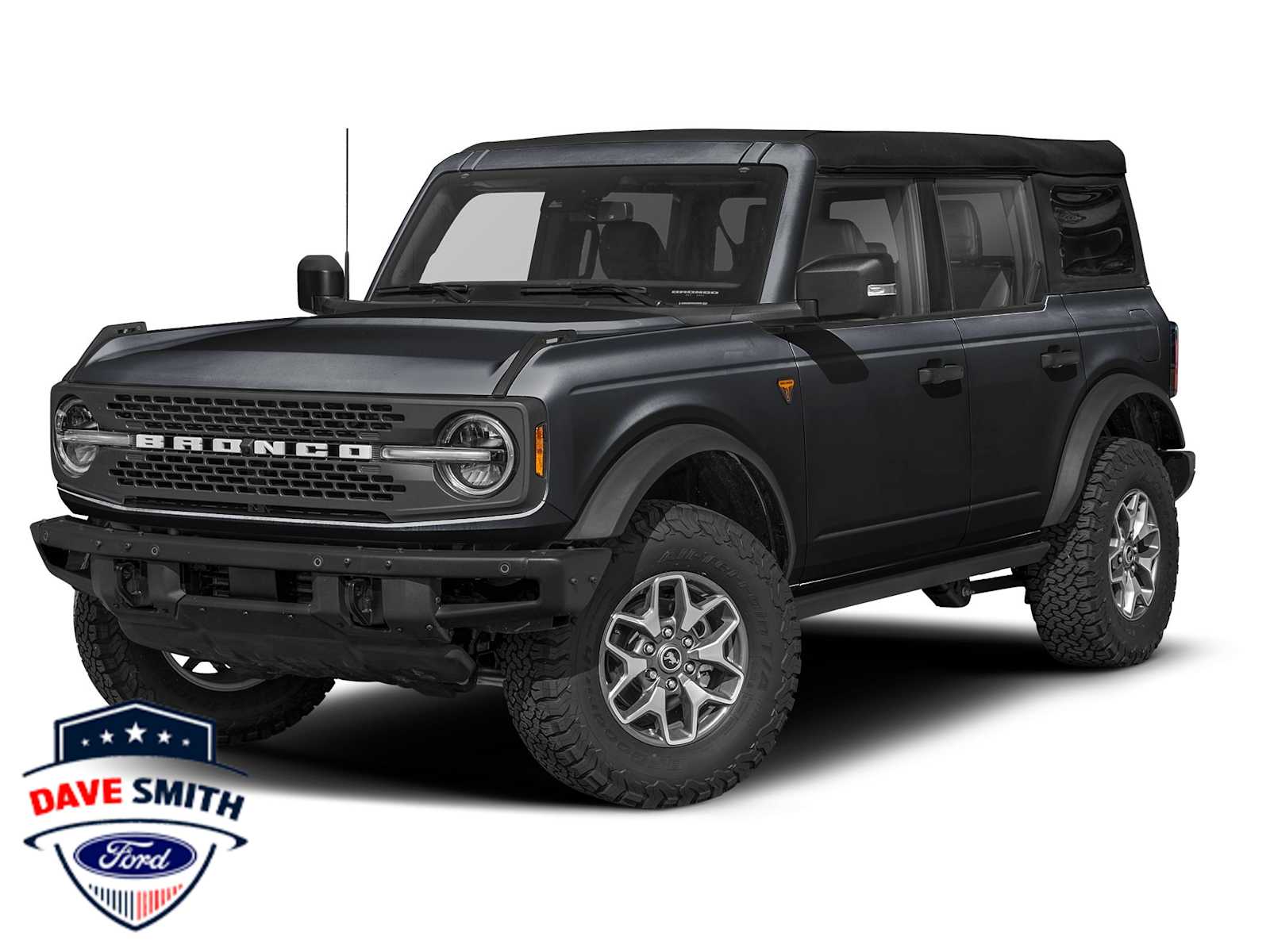 2025 Ford Bronco 4-Door Badlands's photo
