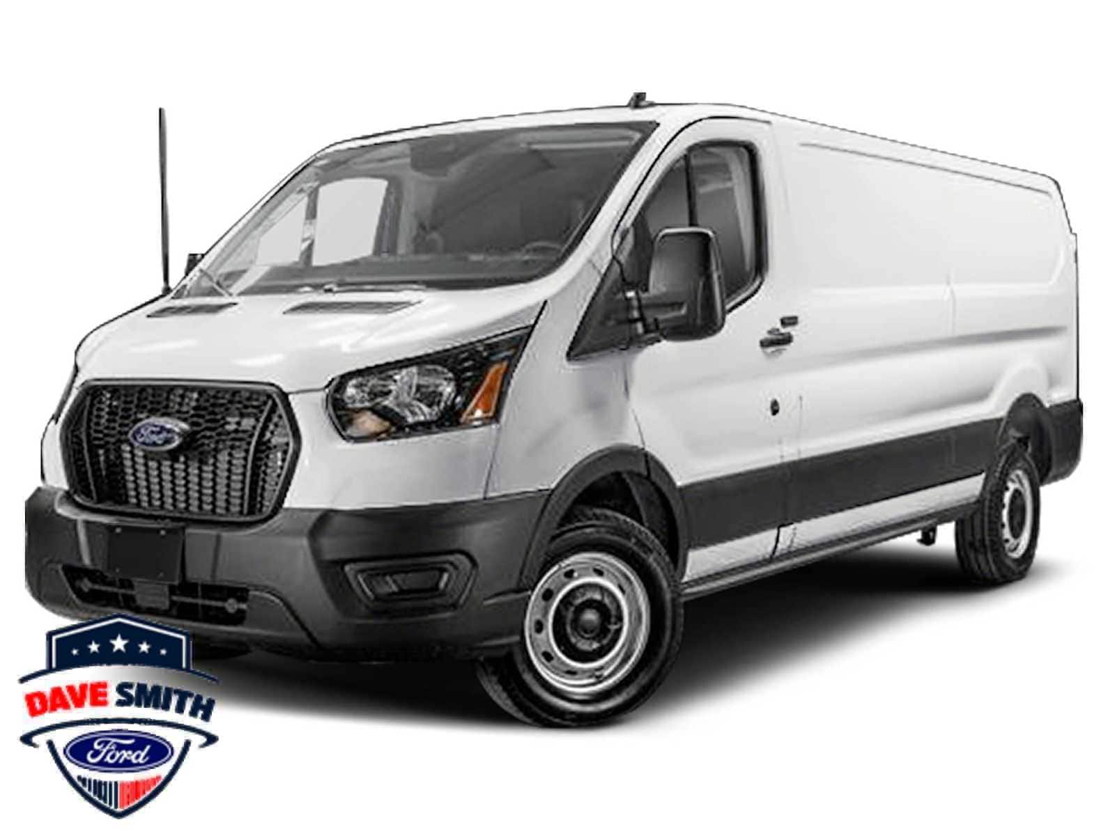 2027 Ford Transit Van