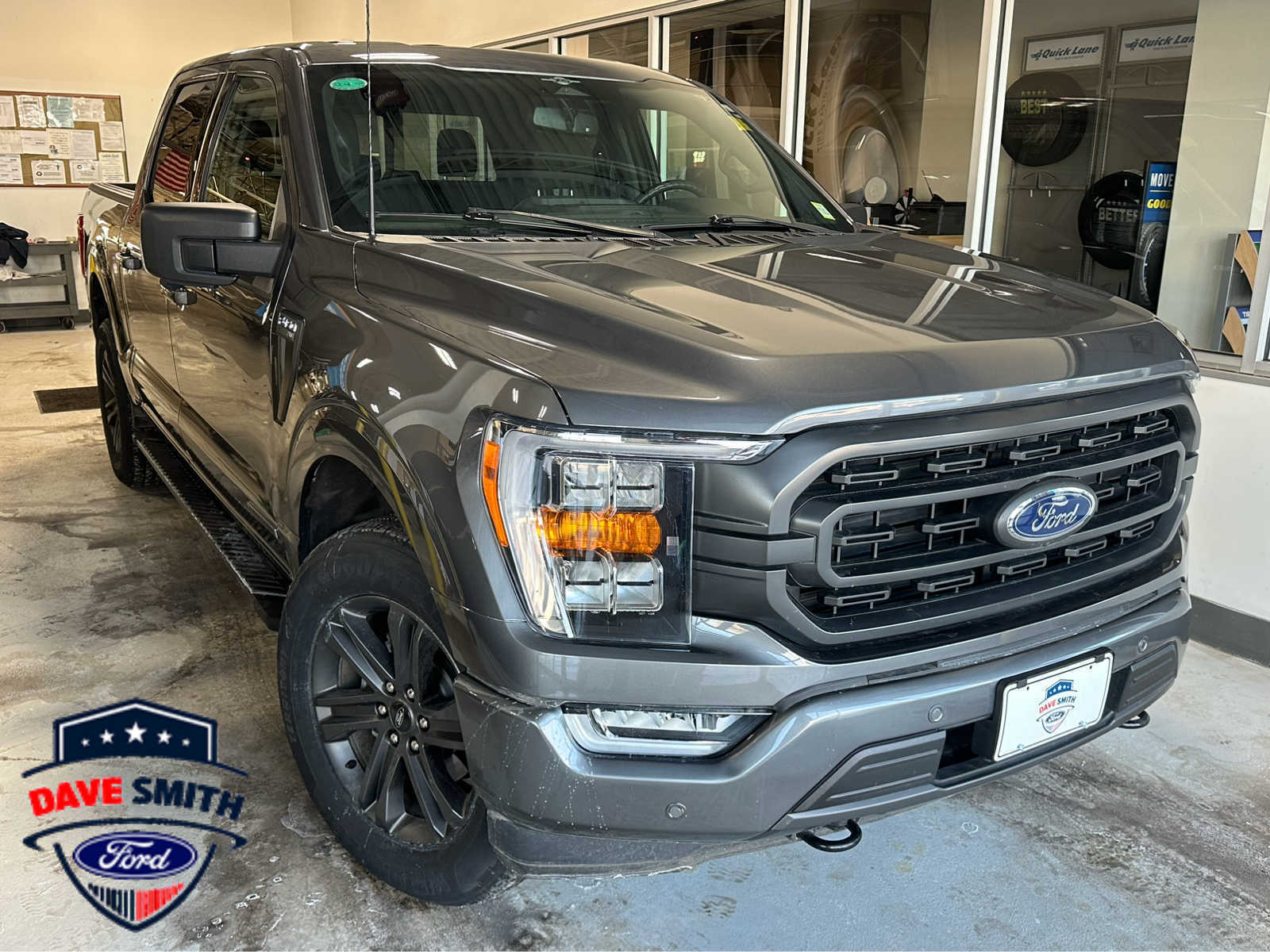 2023 Ford F-150 Truck SuperCrew Cab 