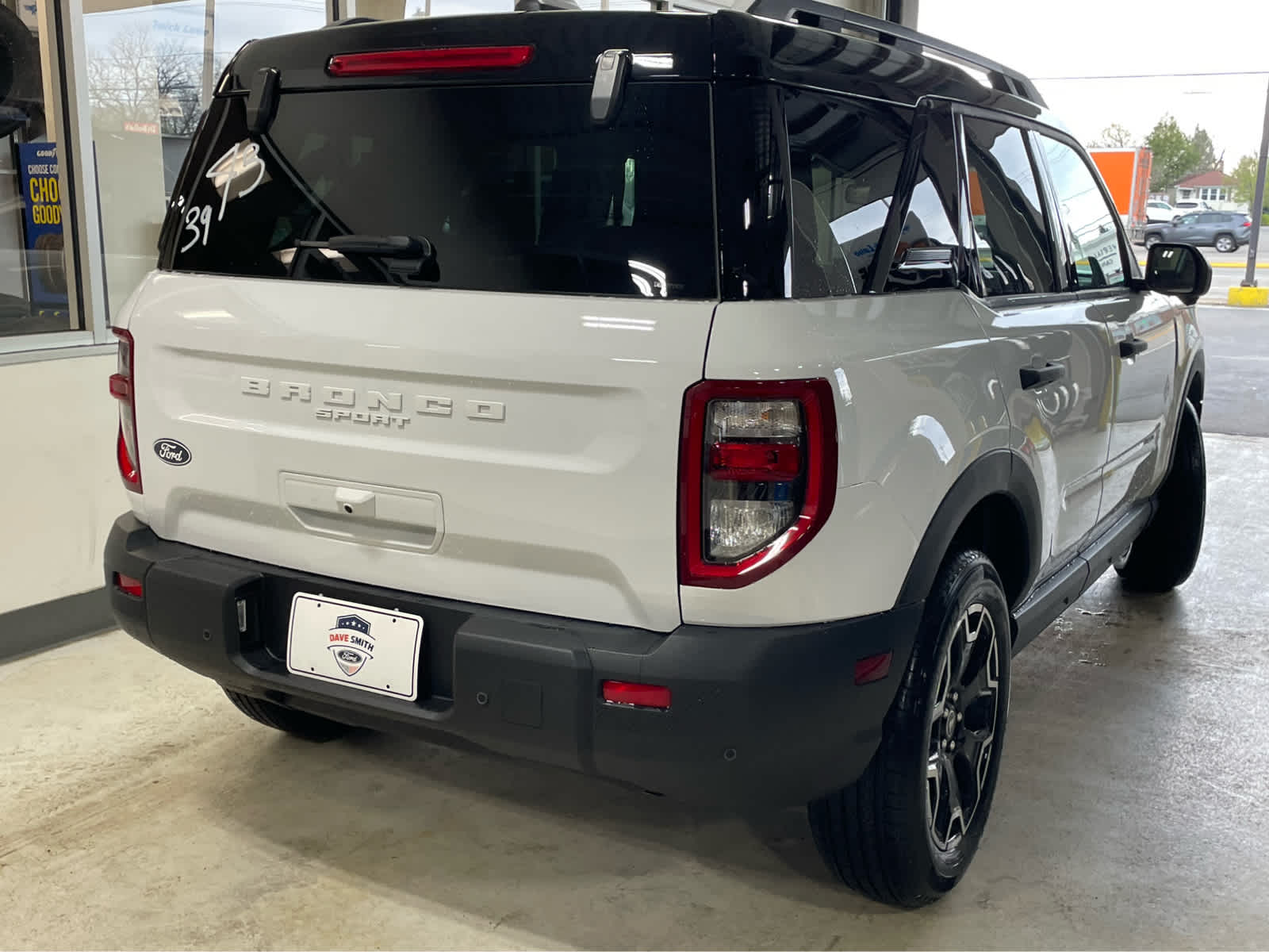 2026 Ford Bronco Sport Outer Banks - Photo 10