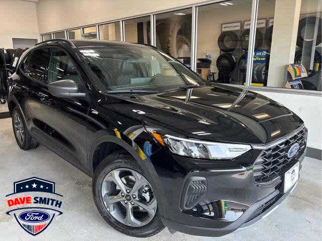 2025 Ford Escape SUV 