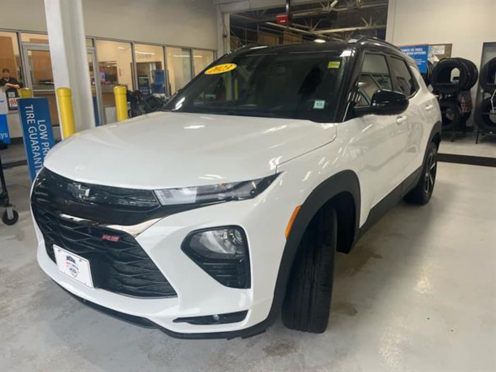 Used 2023 Chevrolet Trailblazer RS SUV