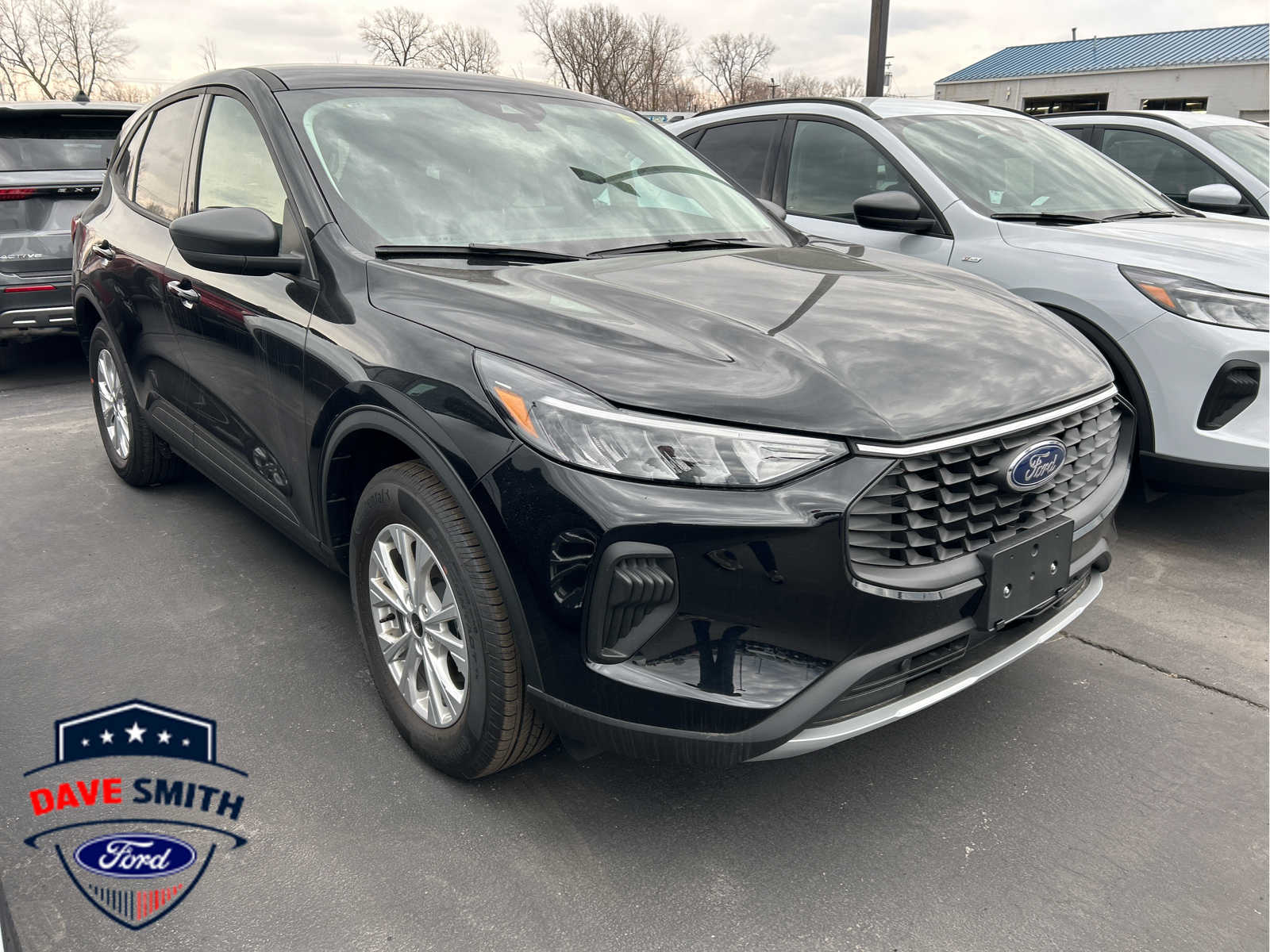 2025 Ford Escape SUV 