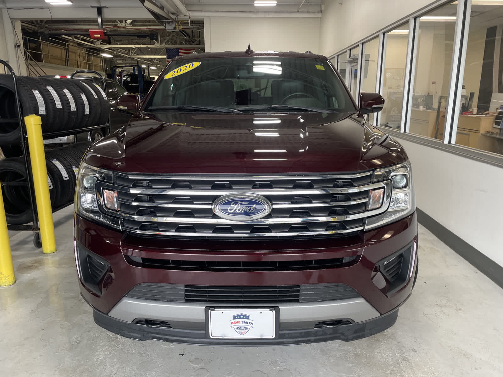 Used 2020 Ford Expedition XLT with VIN 1FMJU1JT2LEA32751 for sale in Williamsville, NY