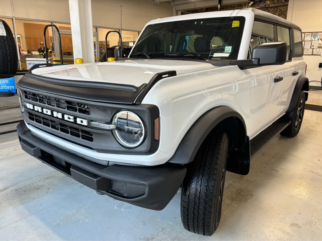 Used 2025 Ford Bronco Base SUV