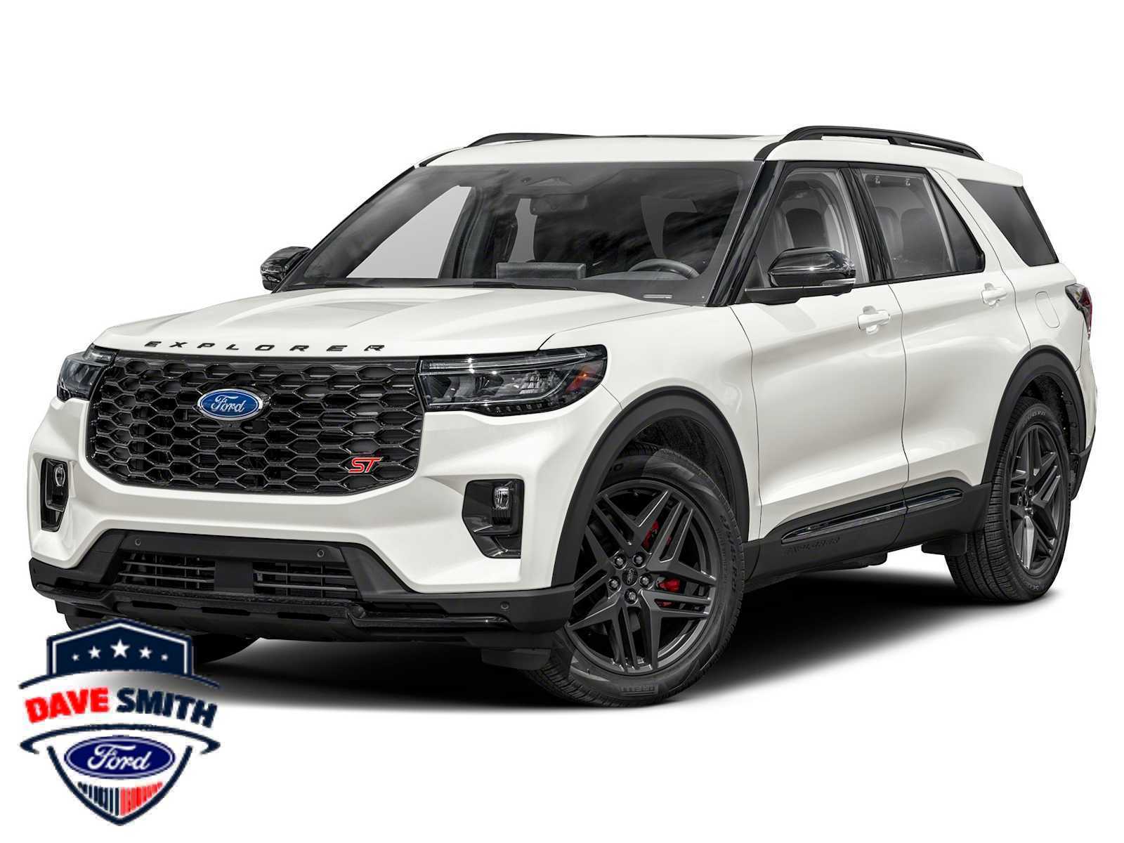 2025 Ford Explorer ST's photo