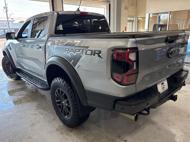2024 Ford Ranger Raptor photo 2