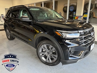 2026 Ford Explorer Active SUV
