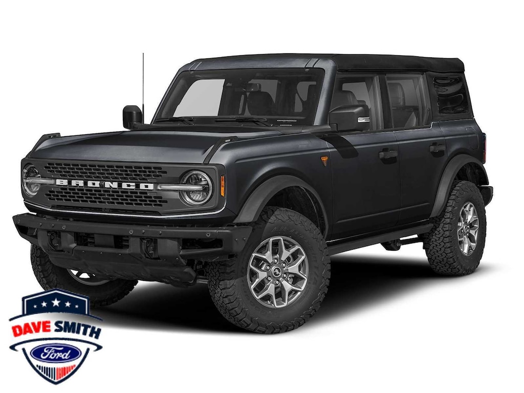 New 2025 Ford Bronco Badlands SUV