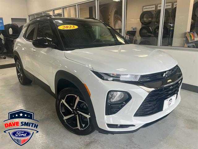 2023 Chevrolet TrailBlazer RS's photo