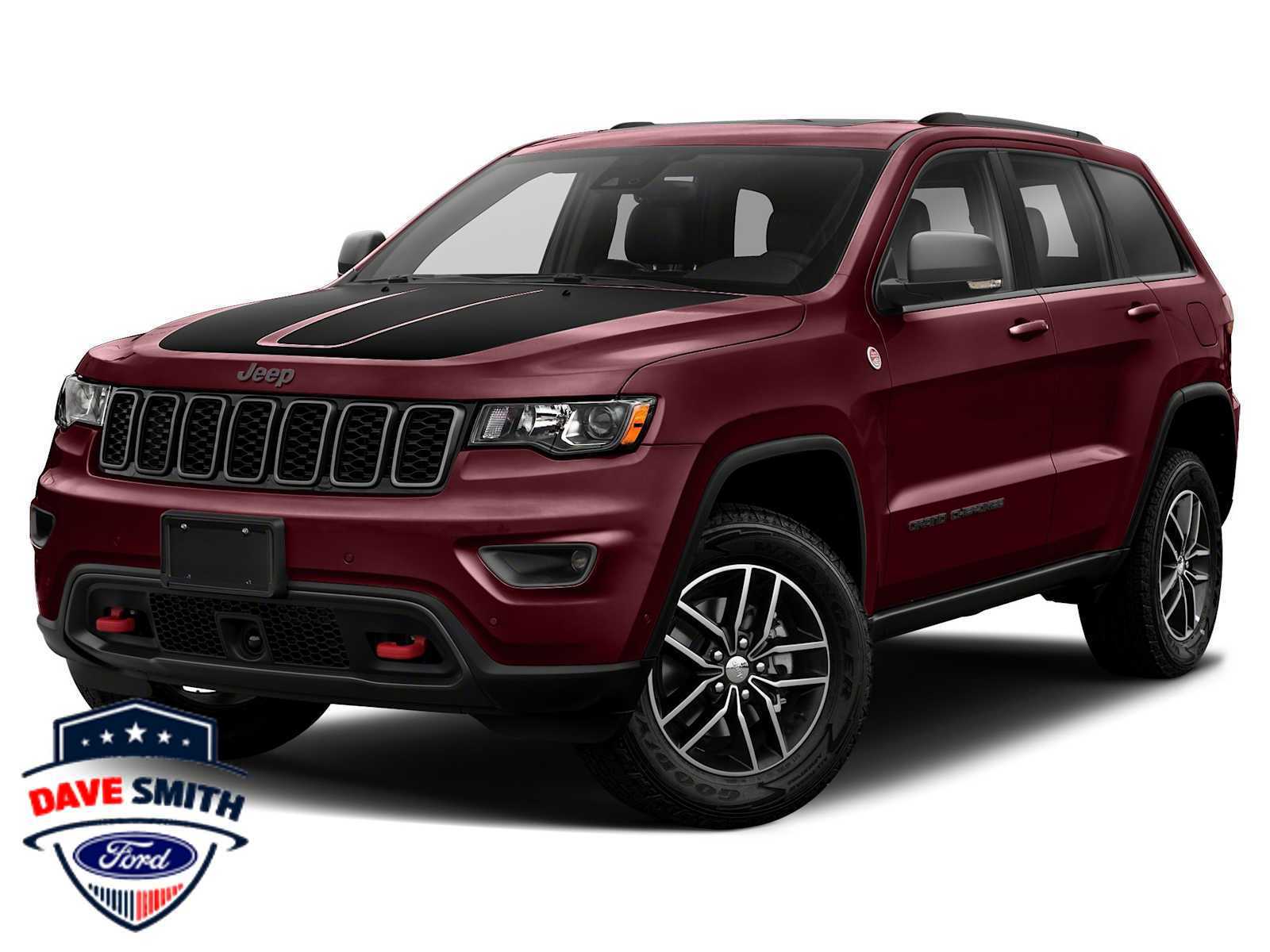 2021 Jeep Grand Cherokee Trailhawk 4WD's photo
