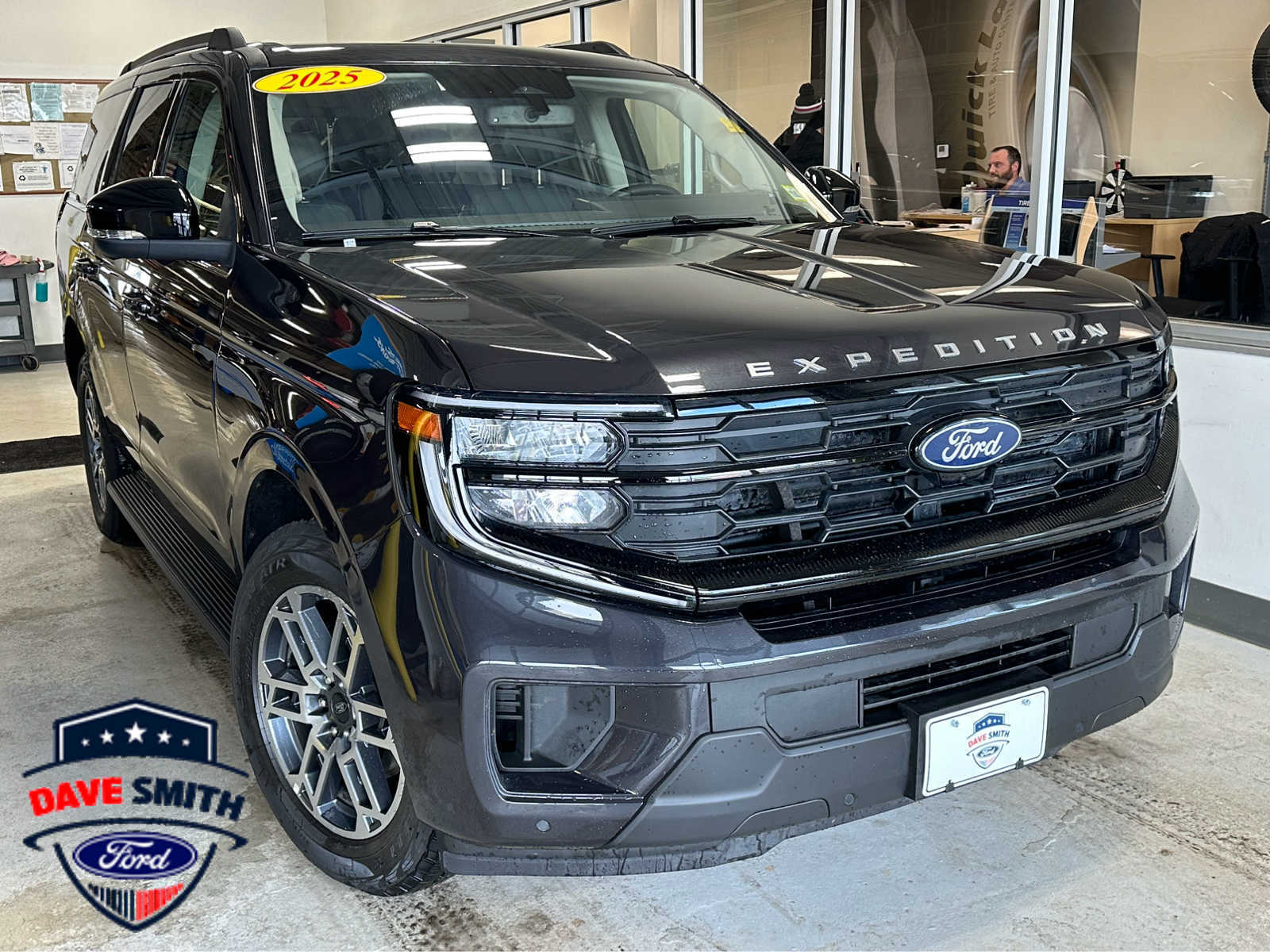 2025 Ford Expedition SUV 