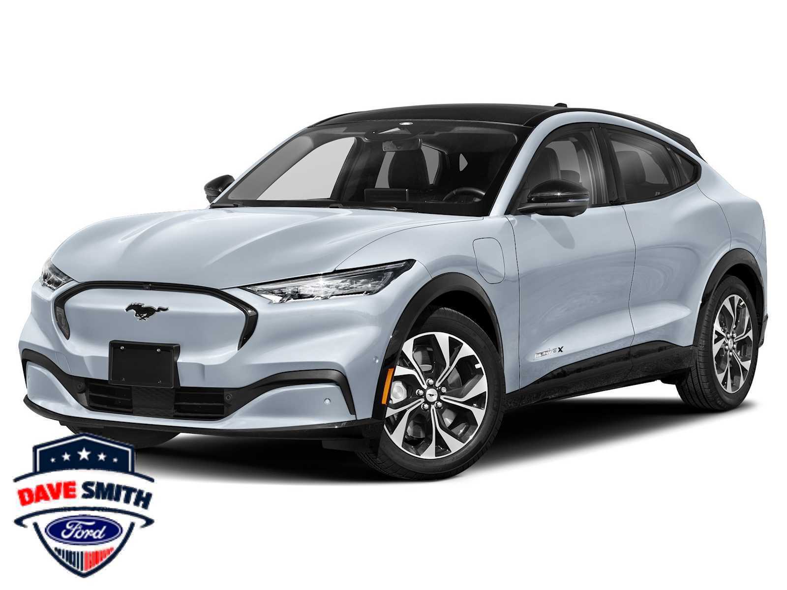 2026 Ford Mustang Mach-E CROSSOVERS 