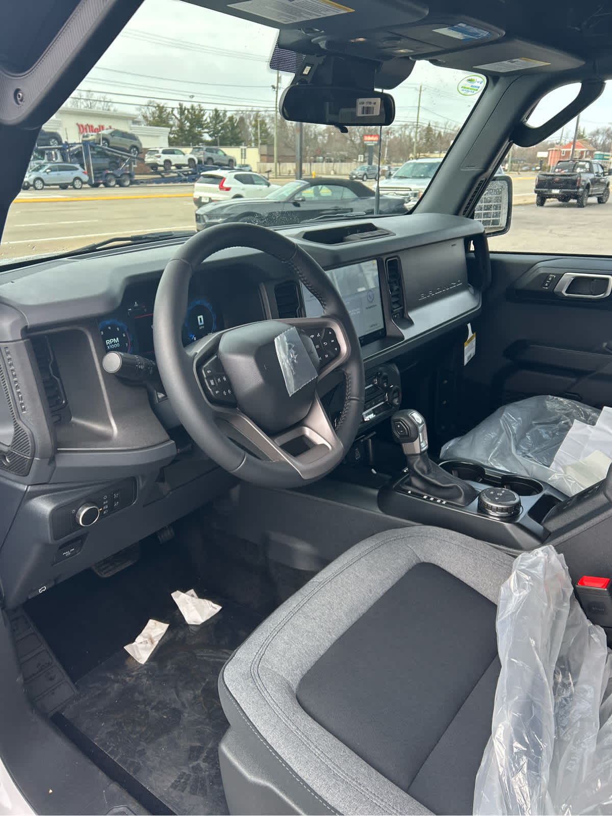 2026 Ford Bronco 4-Door Big Bend - Photo 11