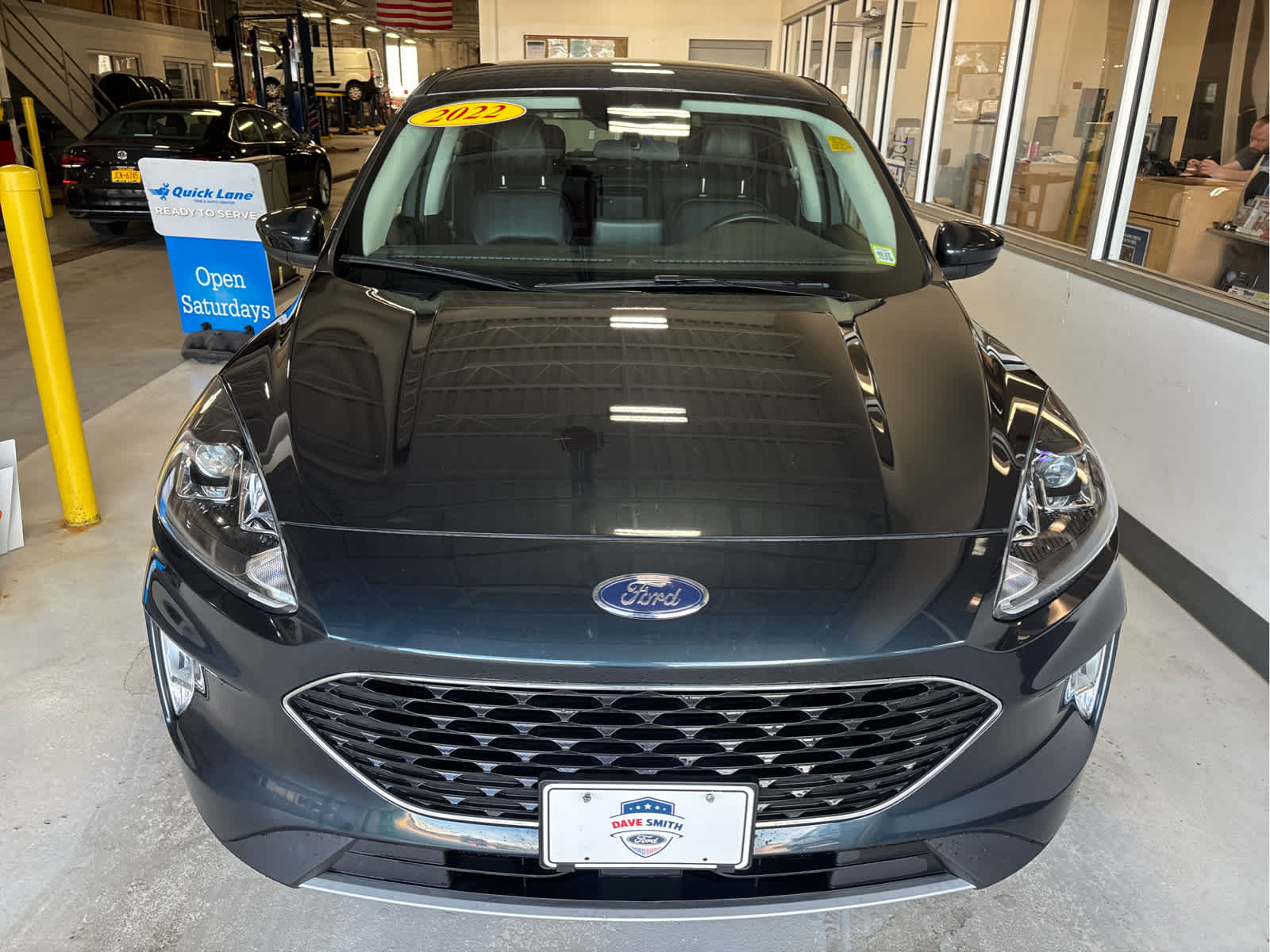 Certified 2022 Ford Escape SEL with VIN 1FMCU9H67NUA20367 for sale in Williamsville, NY