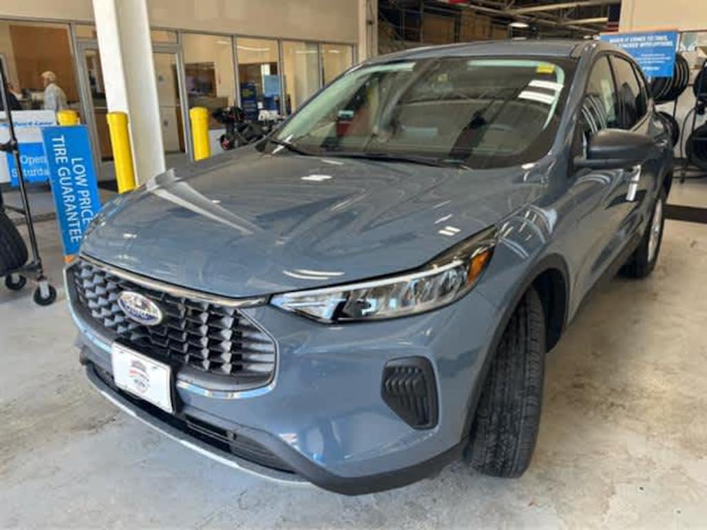 New 2025 Ford Escape Active SUV