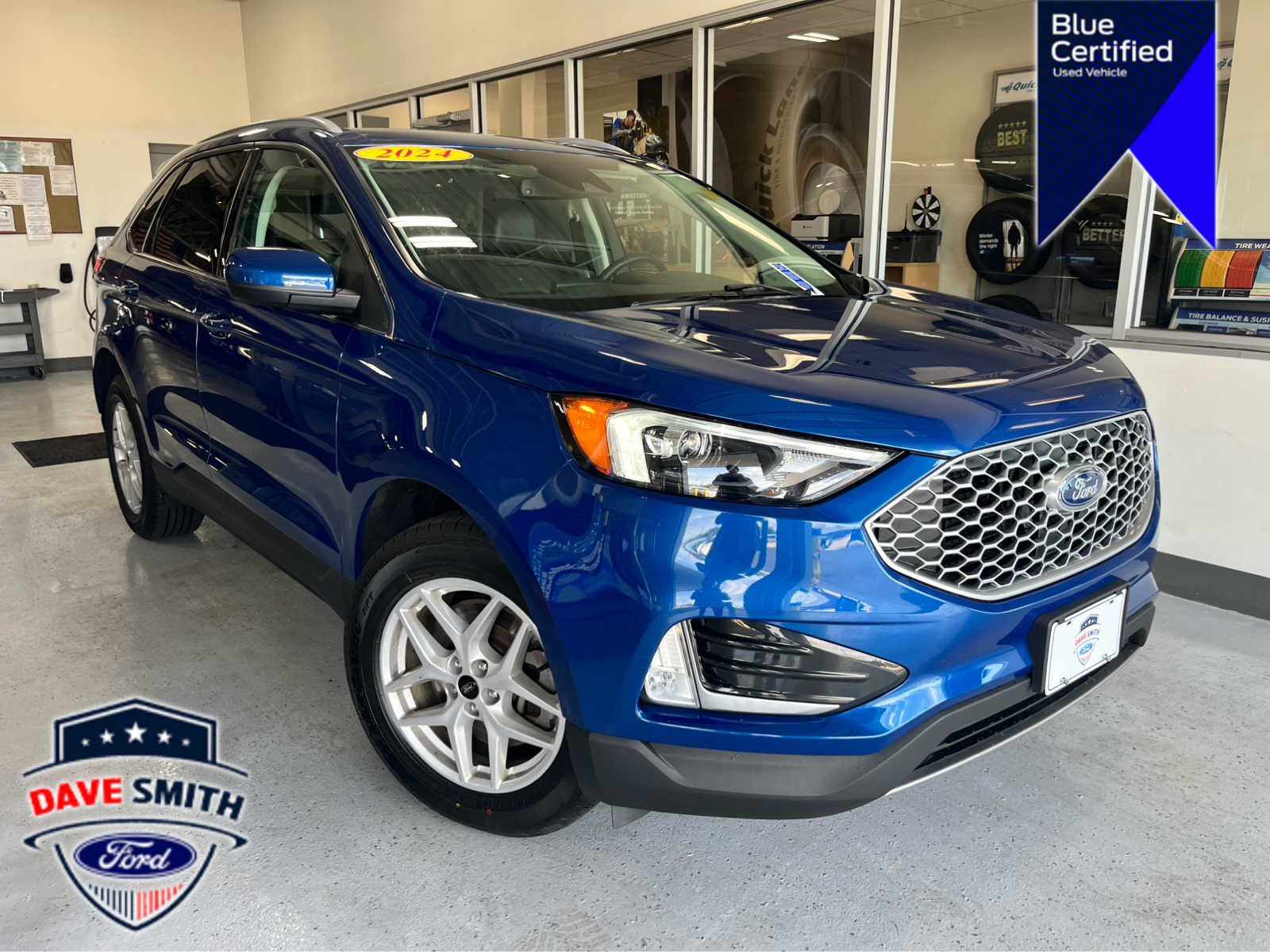 2024 Ford Edge